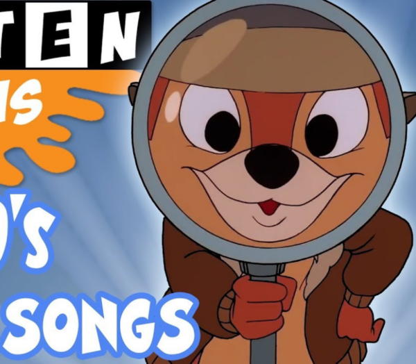 Cartoony Song